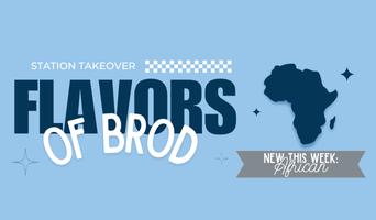 Flavors of Africa: Station Takeover