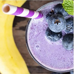 Blueberrie Smoothie