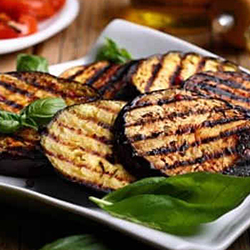 Grilled Eggplant