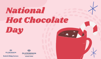 National Hot Chocolate Day