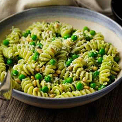 Pea Pesto Salad