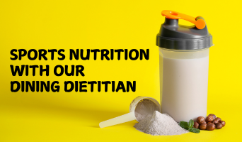 Fuel Up with the Dietitian