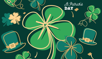 Celebrate St. Patrick's Day with a Festive Lunch!