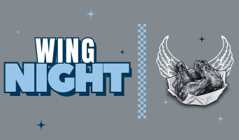 WOW Wednesday: Wing Night!